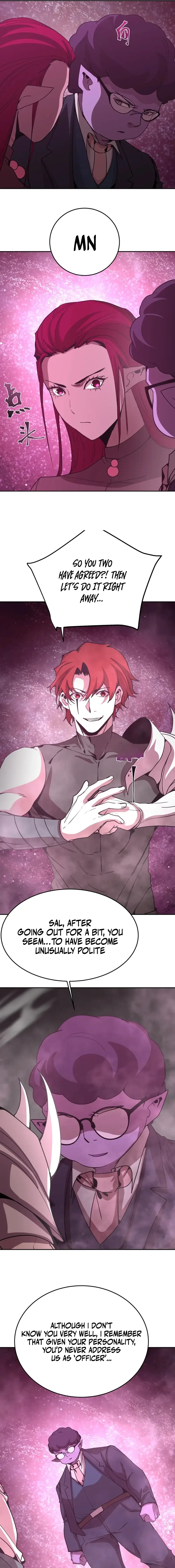 Read Logging 10000 Years into the Future Manga Online