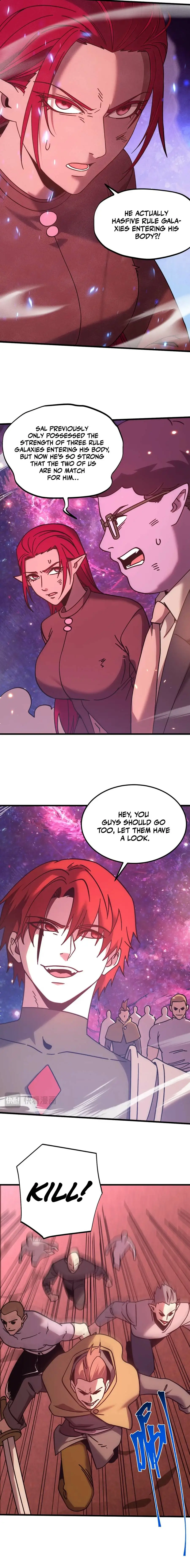 Read Logging 10000 Years into the Future Manga Online