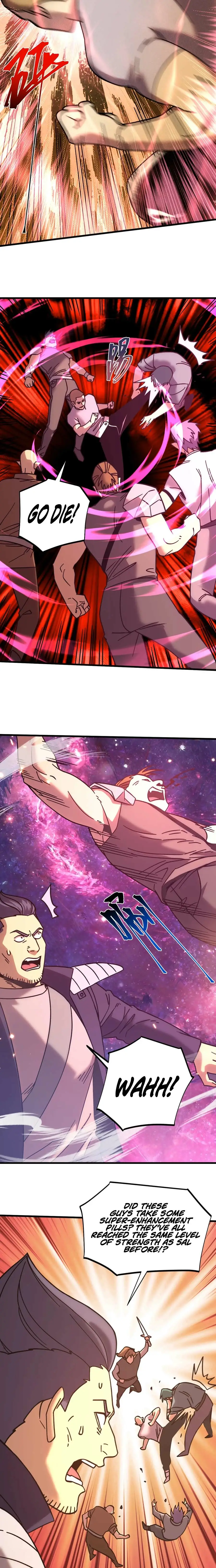 Read Logging 10000 Years into the Future Manga Online