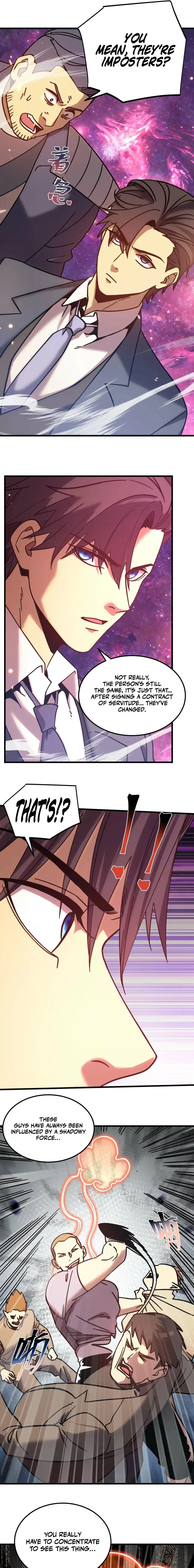 Read Logging 10000 Years into the Future Manga Online
