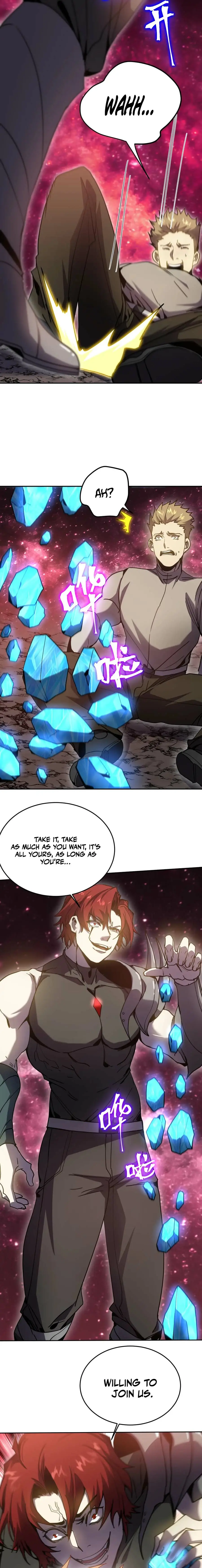 Read Logging 10000 Years into the Future Manga Online