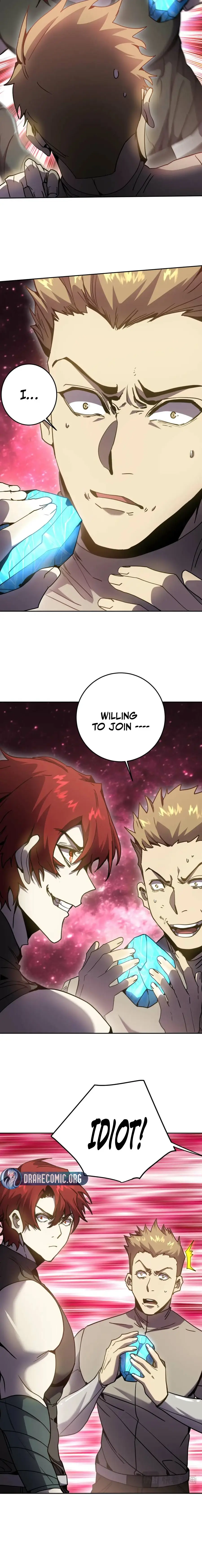 Read Logging 10000 Years into the Future Manga Online