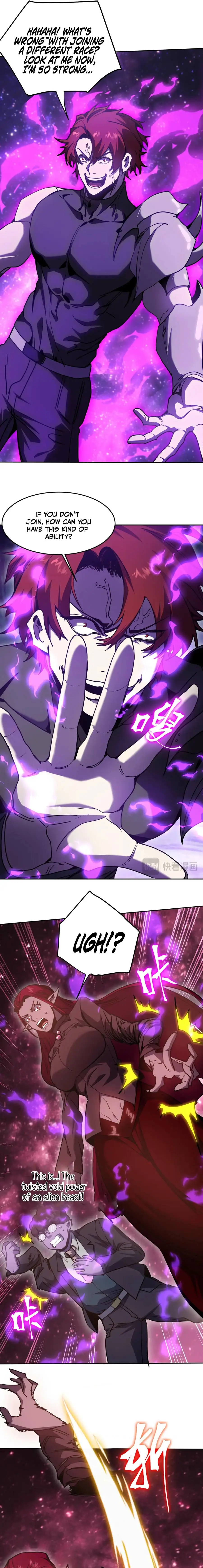 Read Logging 10000 Years into the Future Manga Online