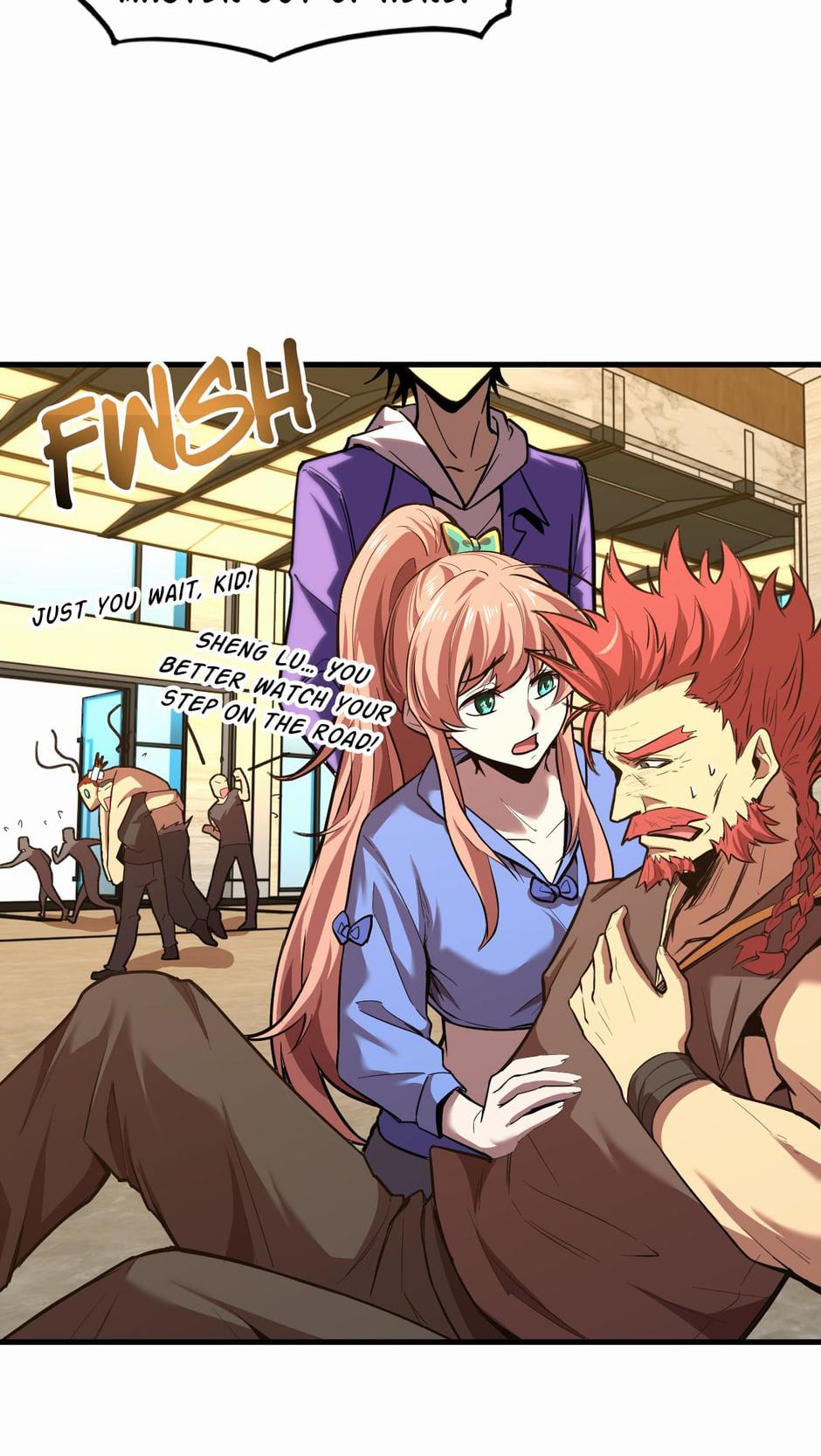 Read Logging 10000 Years into the Future Manga Online