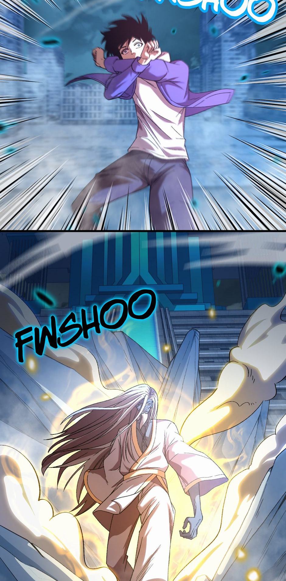 Read Logging 10000 Years into the Future Manga Online