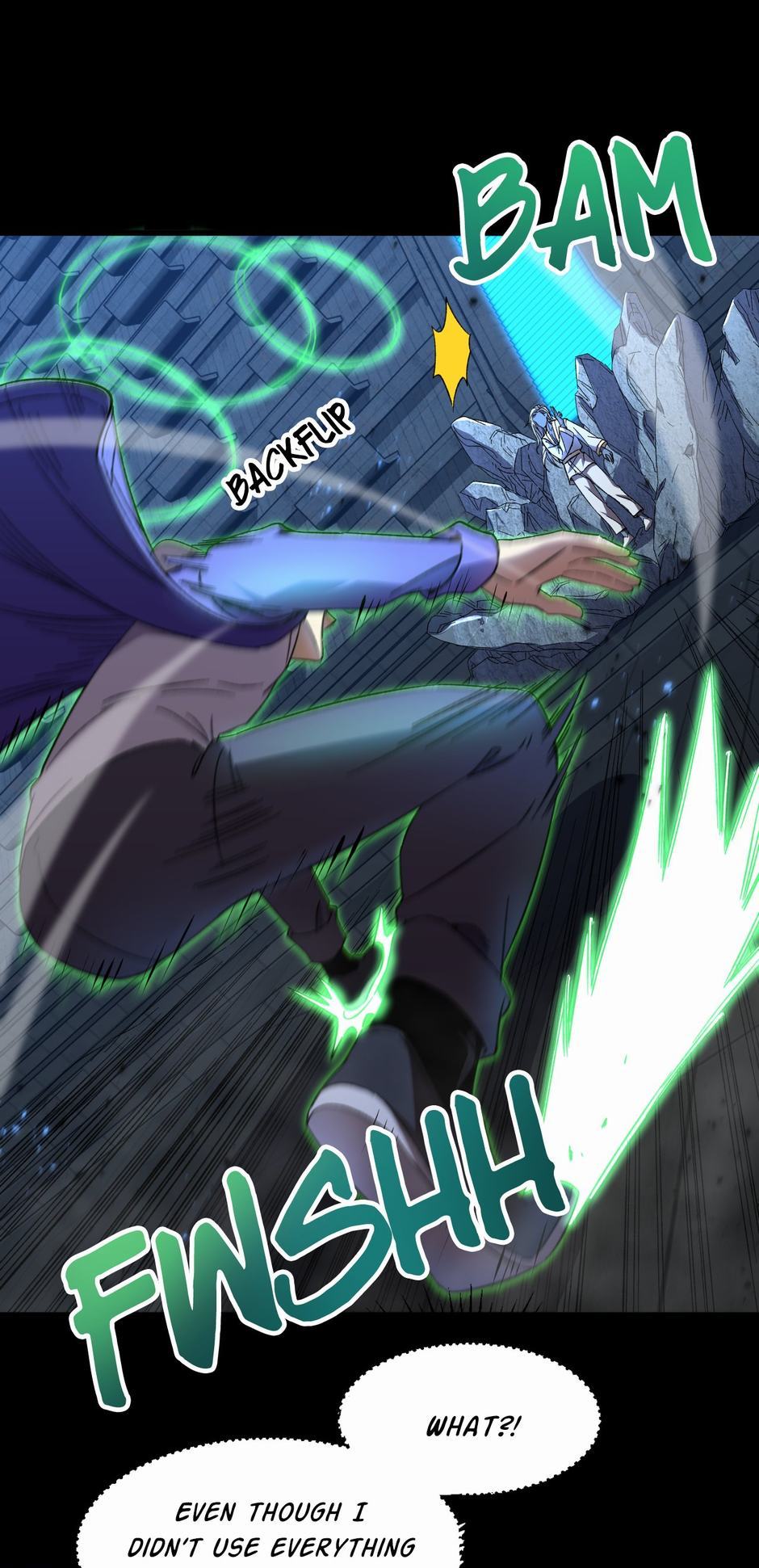 Read Logging 10000 Years into the Future Manga Online