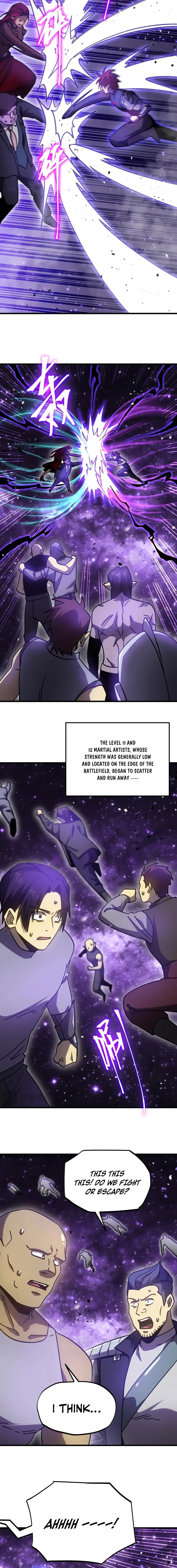 Read Logging 10000 Years into the Future Manga Online