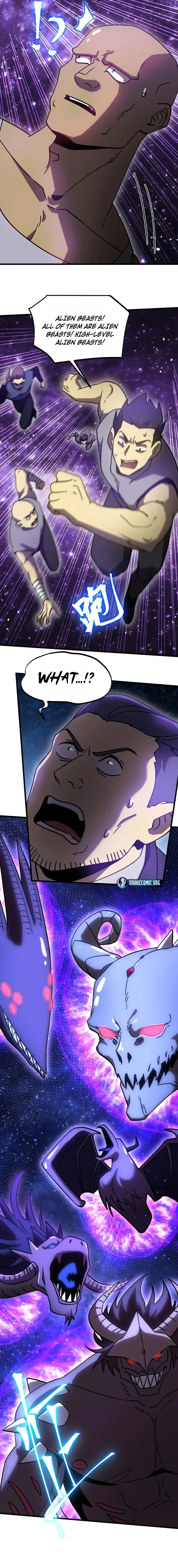 Read Logging 10000 Years into the Future Manga Online