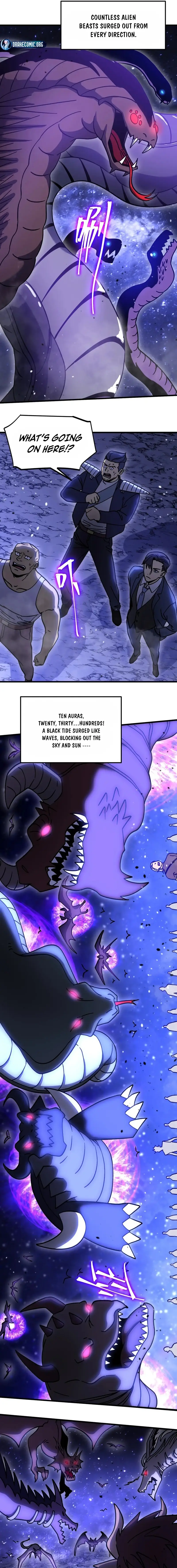 Read Logging 10000 Years into the Future Manga Online