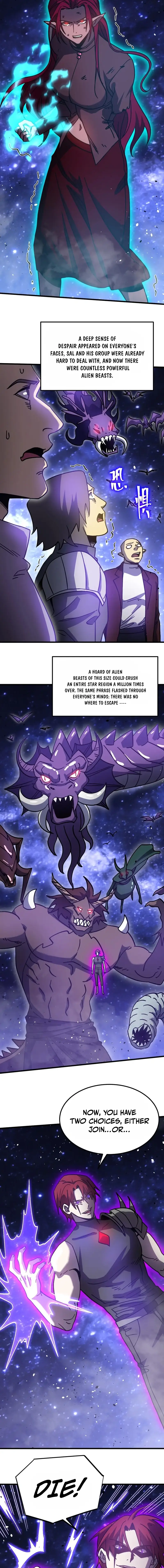 Read Logging 10000 Years into the Future Manga Online