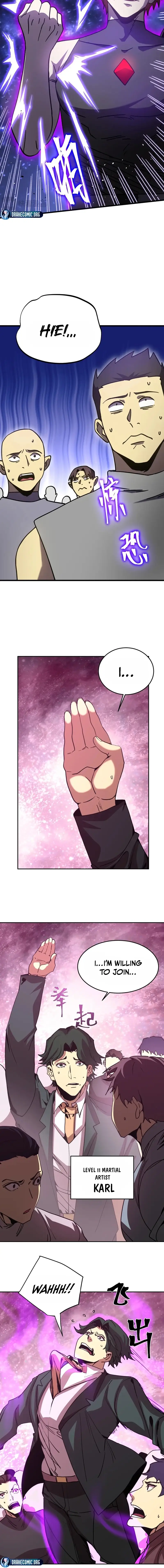 Read Logging 10000 Years into the Future Manga Online
