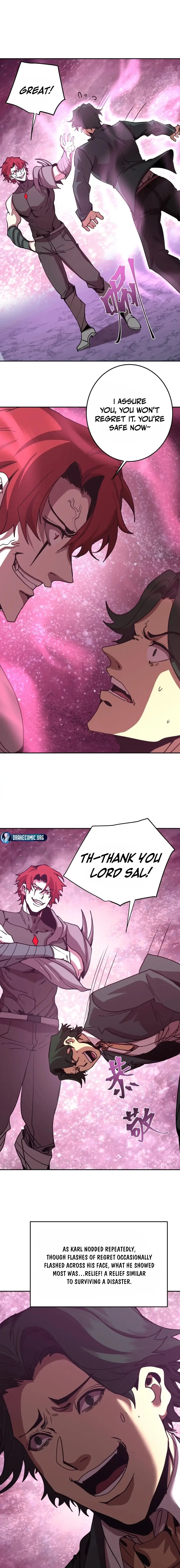 Read Logging 10000 Years into the Future Manga Online