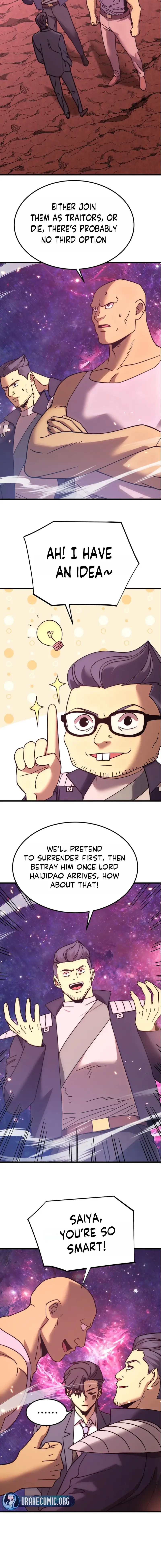Read Logging 10000 Years into the Future Manga Online