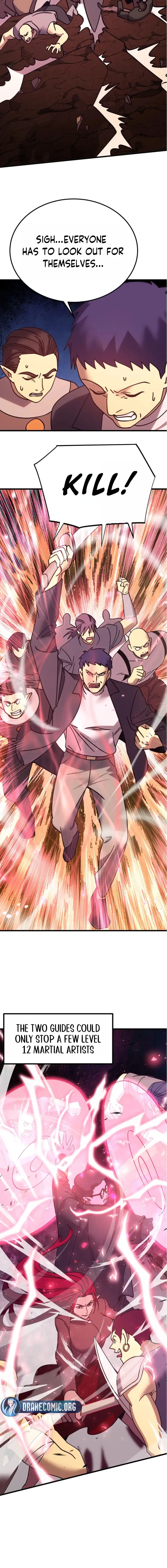 Read Logging 10000 Years into the Future Manga Online