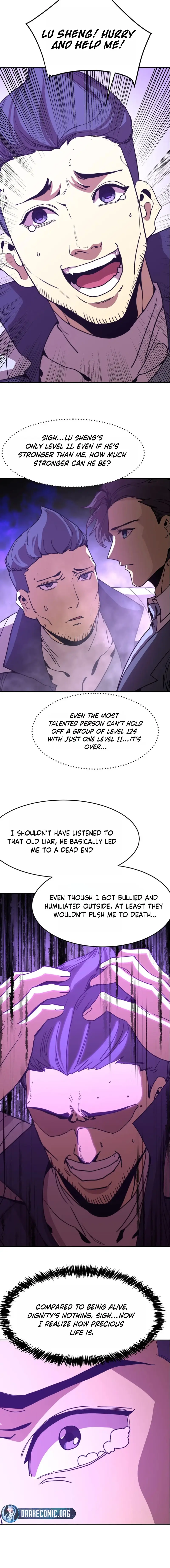 Read Logging 10000 Years into the Future Manga Online