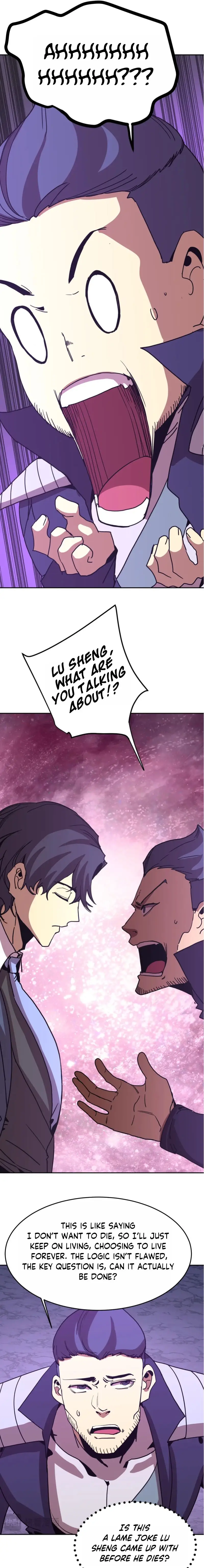 Read Logging 10000 Years into the Future Manga Online