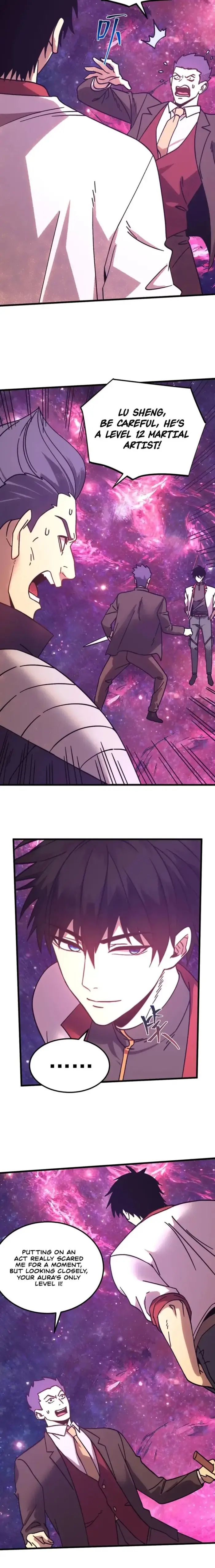 Read Logging 10000 Years into the Future Manga Online