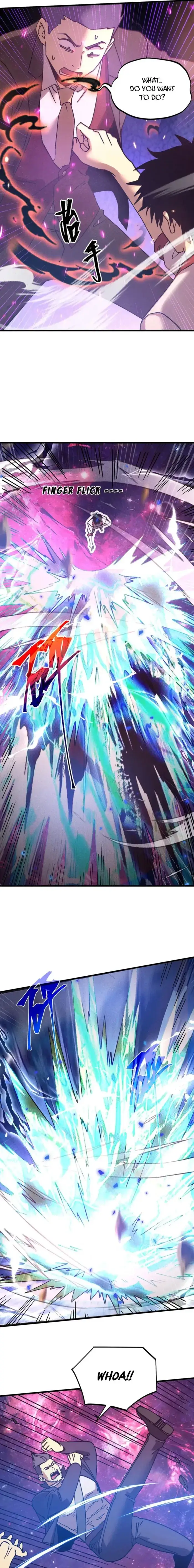 Read Logging 10000 Years into the Future Manga Online