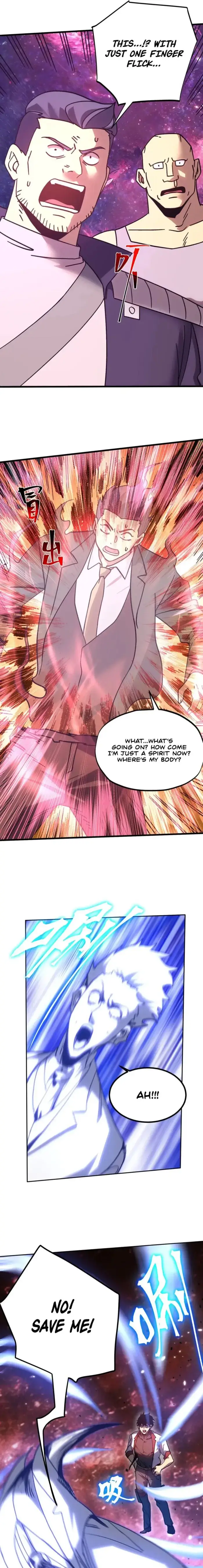 Read Logging 10000 Years into the Future Manga Online