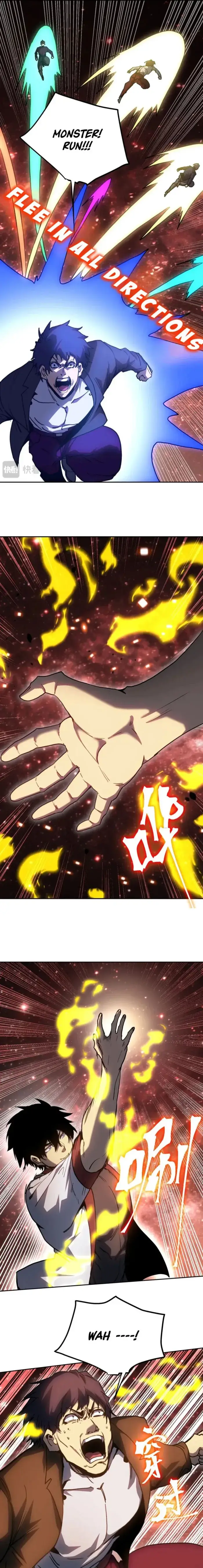 Read Logging 10000 Years into the Future Manga Online