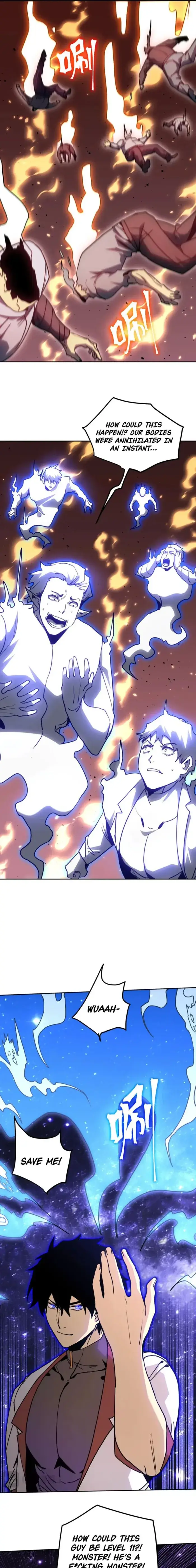 Read Logging 10000 Years into the Future Manga Online