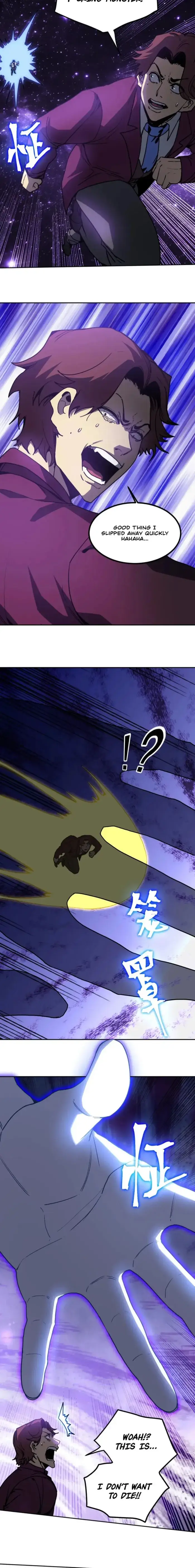 Read Logging 10000 Years into the Future Manga Online