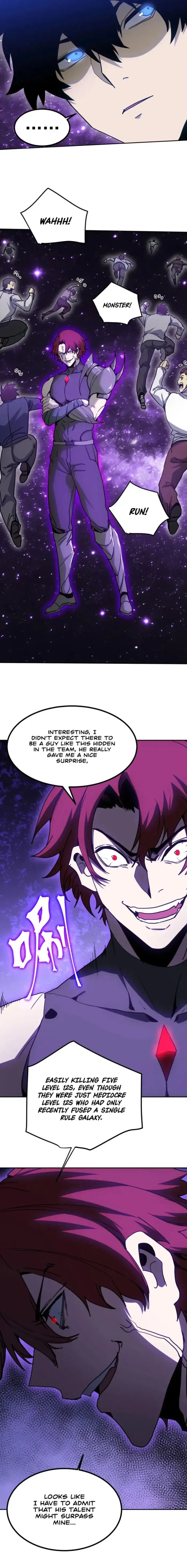 Read Logging 10000 Years into the Future Manga Online