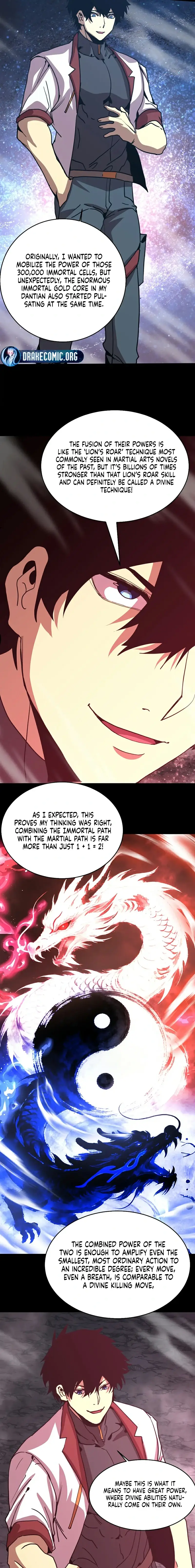 Read Logging 10000 Years into the Future Manga Online