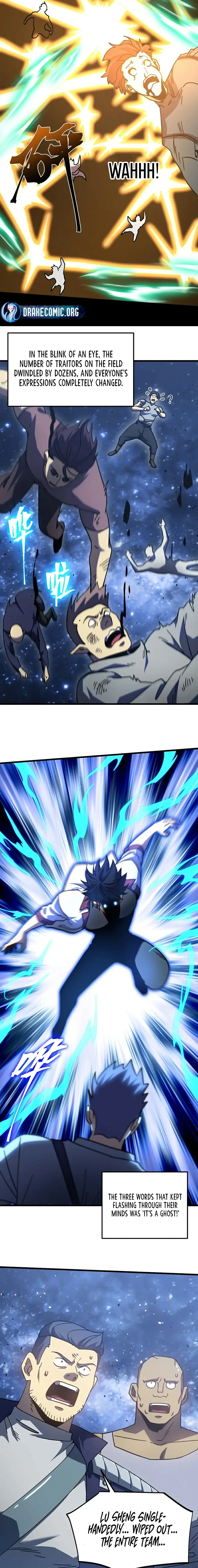 Read Logging 10000 Years into the Future Manga Online
