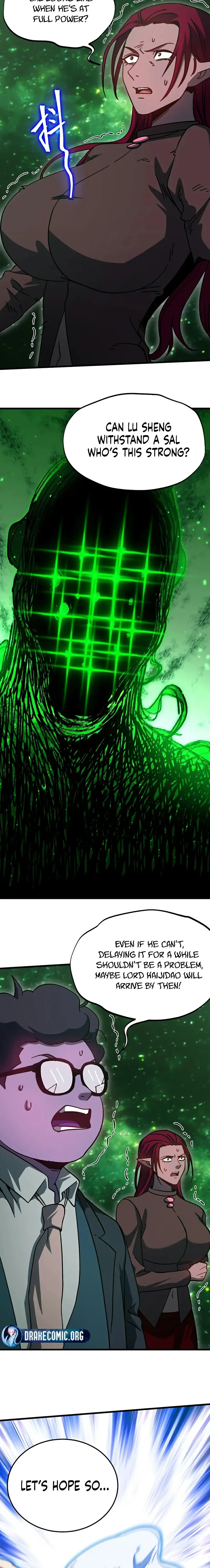 Read Logging 10000 Years into the Future Manga Online