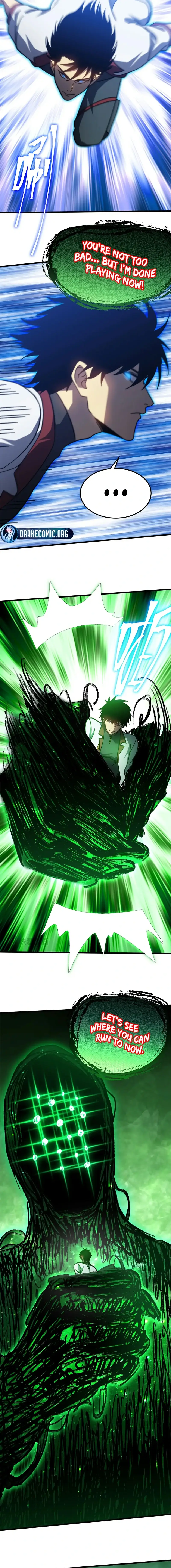 Read Logging 10000 Years into the Future Manga Online