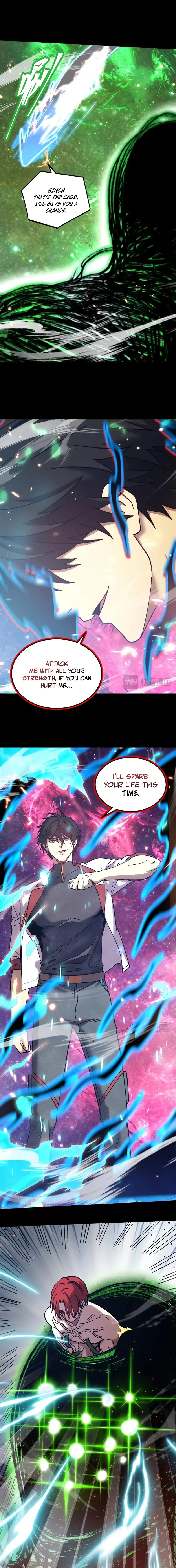 Read Logging 10000 Years into the Future Manga Online