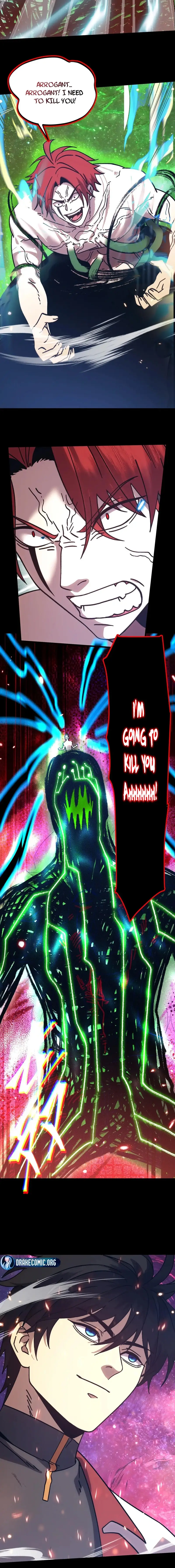 Read Logging 10000 Years into the Future Manga Online