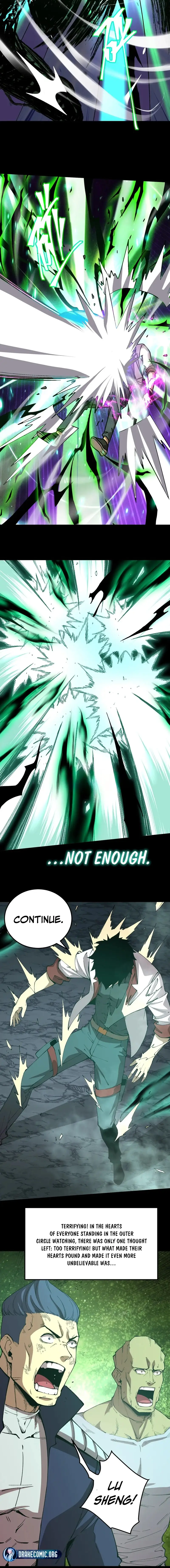 Read Logging 10000 Years into the Future Manga Online