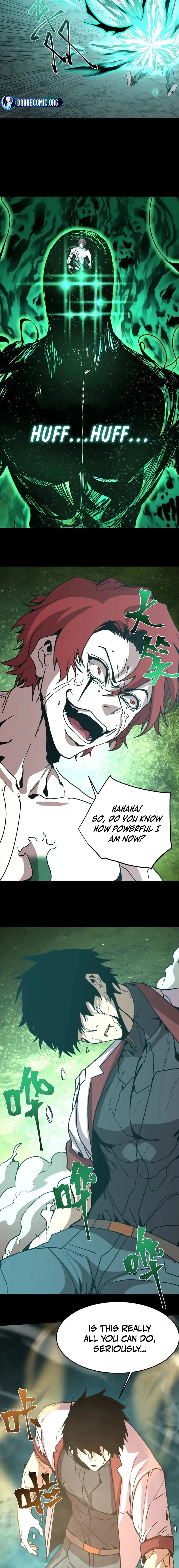 Read Logging 10000 Years into the Future Manga Online