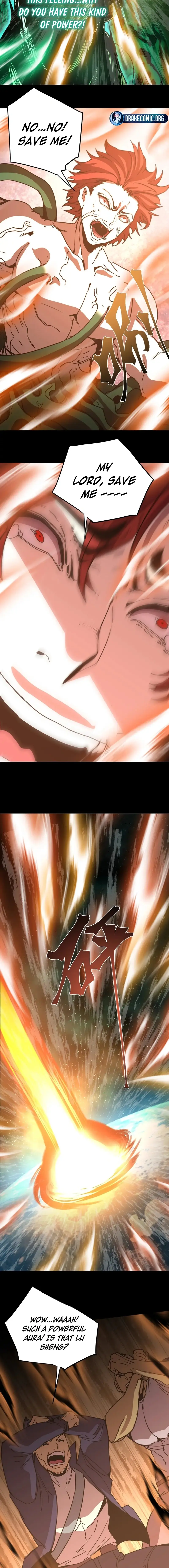 Read Logging 10000 Years into the Future Manga Online