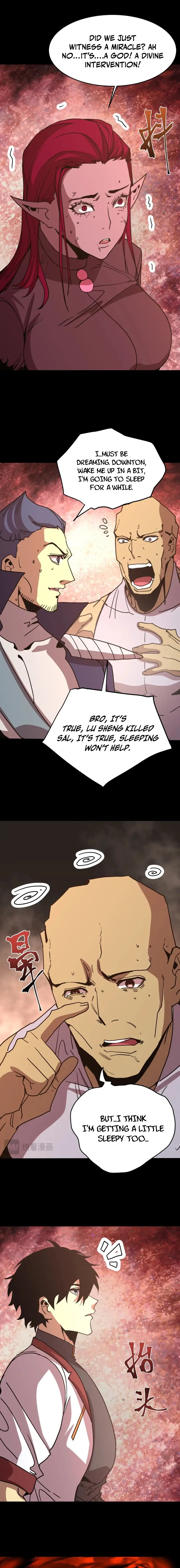 Read Logging 10000 Years into the Future Manga Online