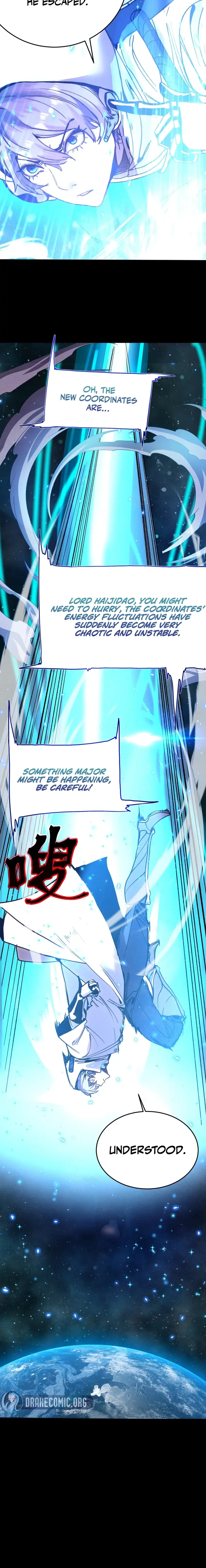 Read Logging 10000 Years into the Future Manga Online