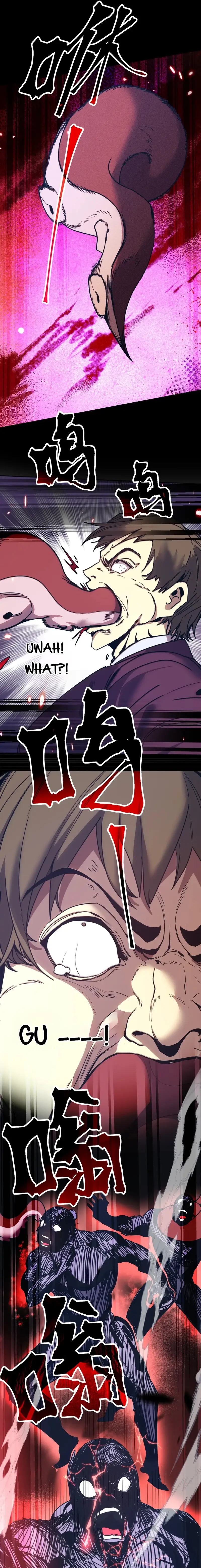 Read Logging 10000 Years into the Future Manga Online