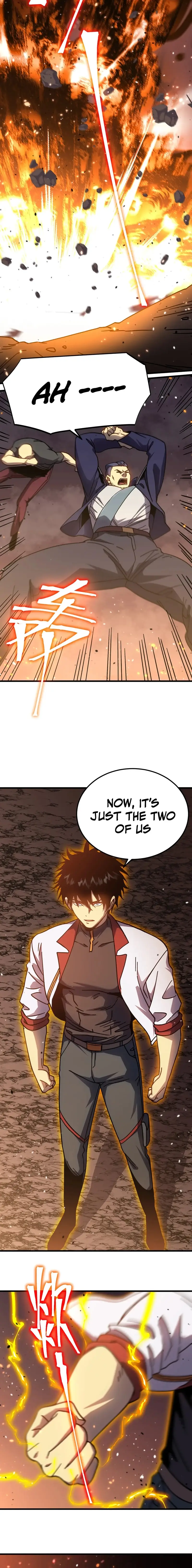 Read Logging 10000 Years into the Future Manga Online