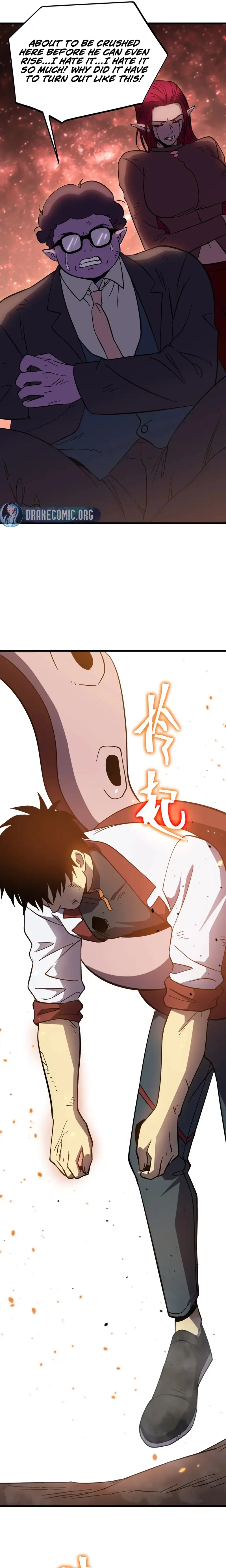 Read Logging 10000 Years into the Future Manga Online