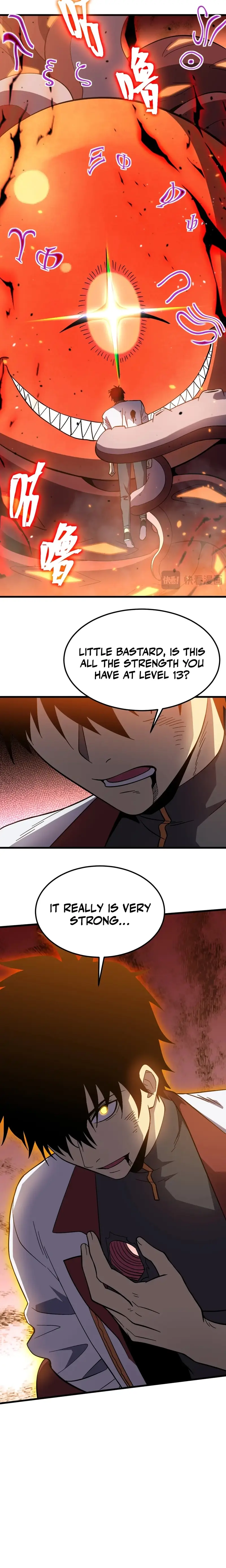 Read Logging 10000 Years into the Future Manga Online