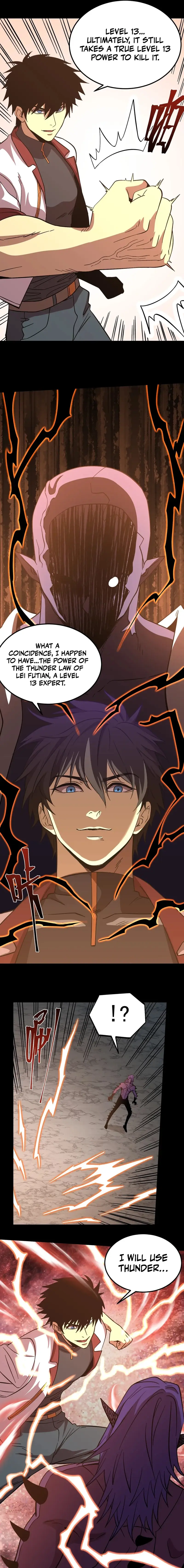 Read Logging 10000 Years into the Future Manga Online