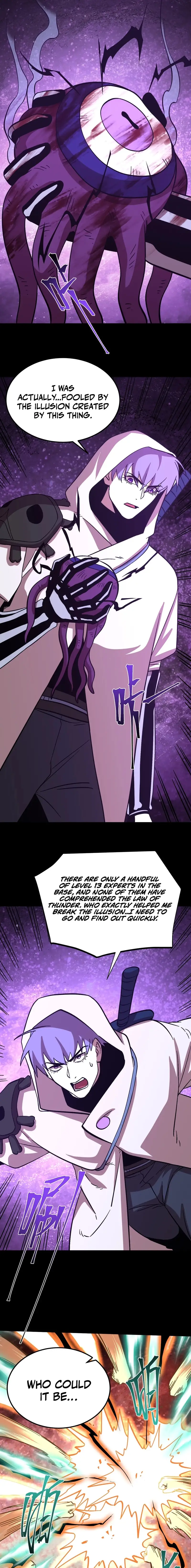 Read Logging 10000 Years into the Future Manga Online