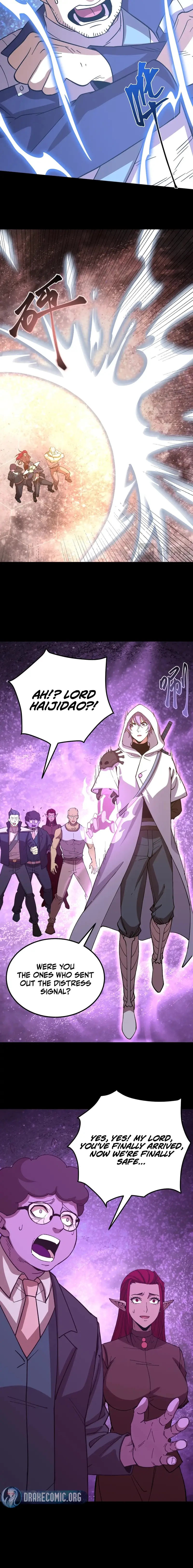 Read Logging 10000 Years into the Future Manga Online