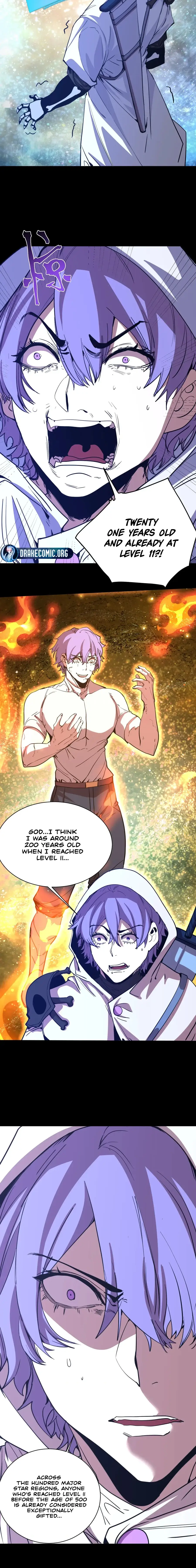 Read Logging 10000 Years into the Future Manga Online