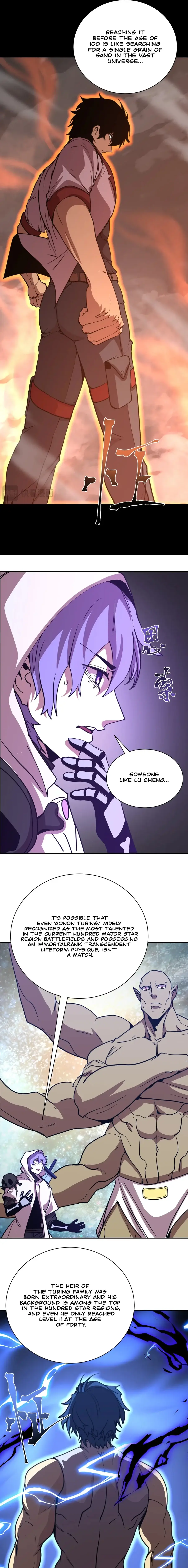Read Logging 10000 Years into the Future Manga Online