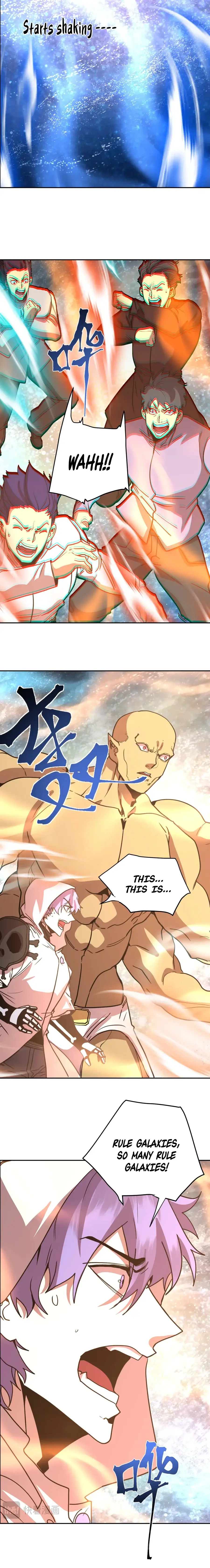 Read Logging 10000 Years into the Future Manga Online