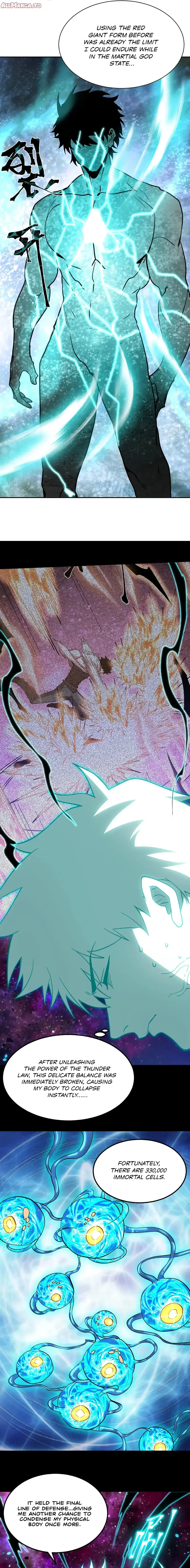 Read Logging 10000 Years into the Future Manga Online
