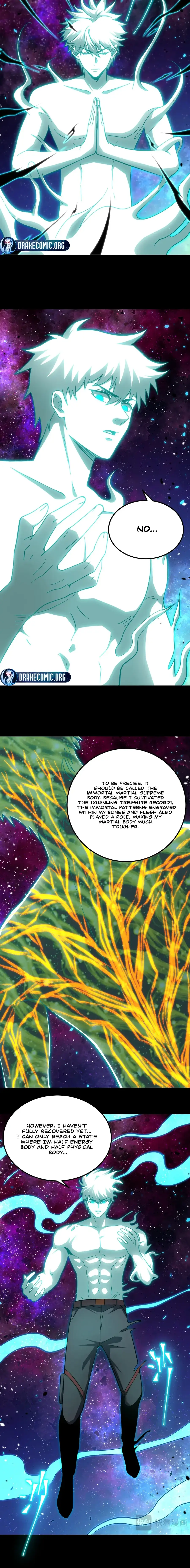 Read Logging 10000 Years into the Future Manga Online